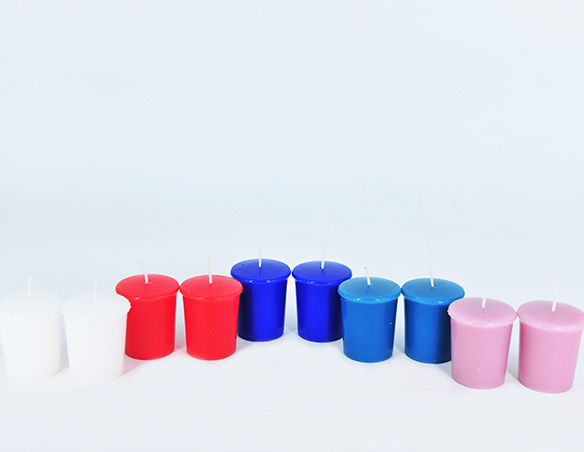 Craft candles