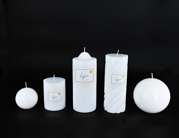 Craft candles