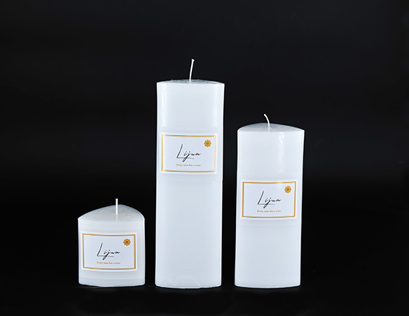 Craft candles