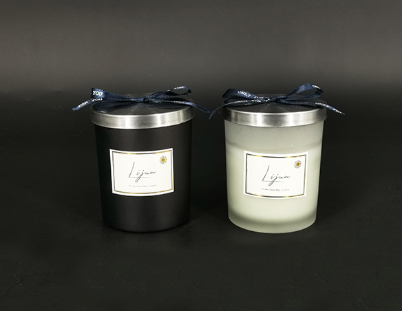 Craft candles